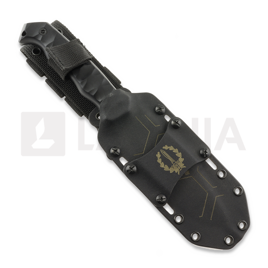 Couteau Hydra Knives NOA II Black