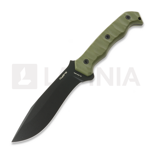 Couteau Hydra Knives NOA II Green