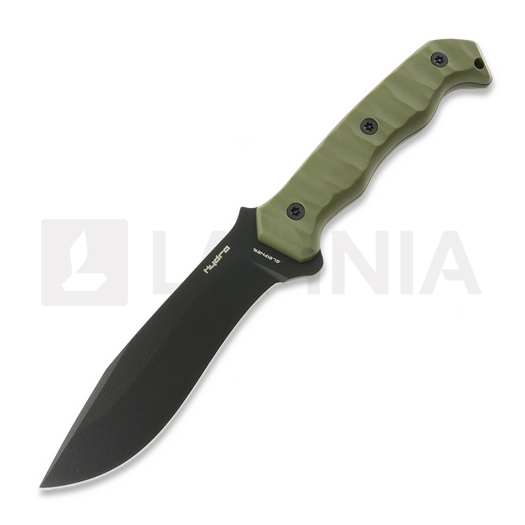 Nóż Hydra Knives NOA II Green