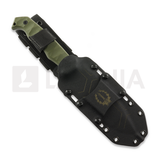Couteau Hydra Knives NOA II Green
