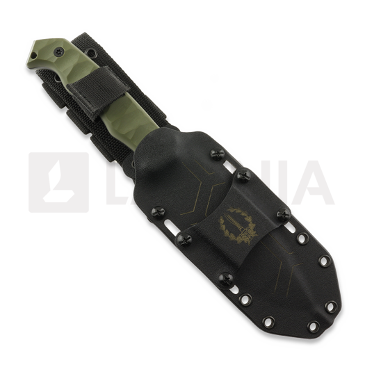 Couteau Hydra Knives NOA II Green