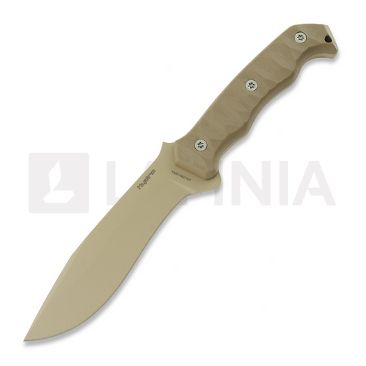 Nóż Hydra Knives NOA II Tan