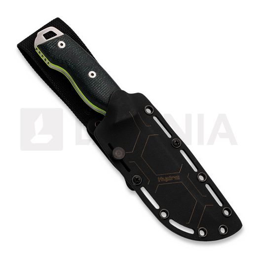 Hydra Knives Openfield selviytymispuukko