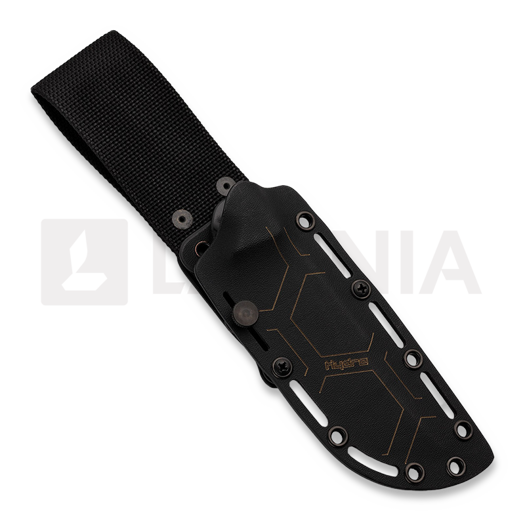 Hydra Knives Openfield selviytymispuukko