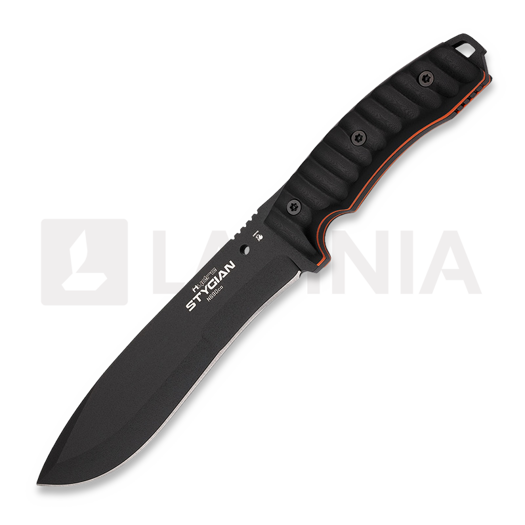 Ніж виживання Hydra Knives Stygian