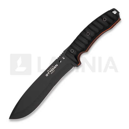 Hydra Knives Stygian túlélőkés