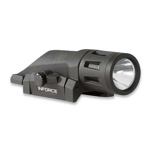 Inforce WML White Gen 2 Rifle Light, Black