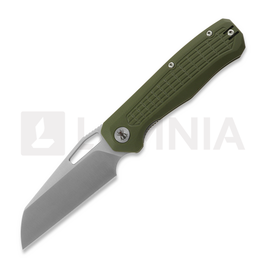 Ironfly Superfly kääntöveitsi, Army Green