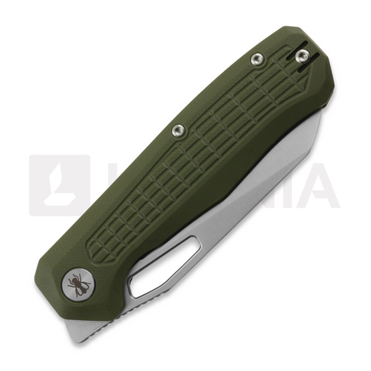 Ironfly Superfly sklopivi nož, Army Green