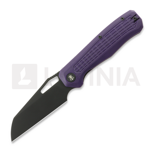 Ironfly Superfly kääntöveitsi, purppura