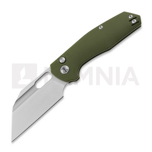 Ironfly Yolo סכין מתקפלת, Army Green