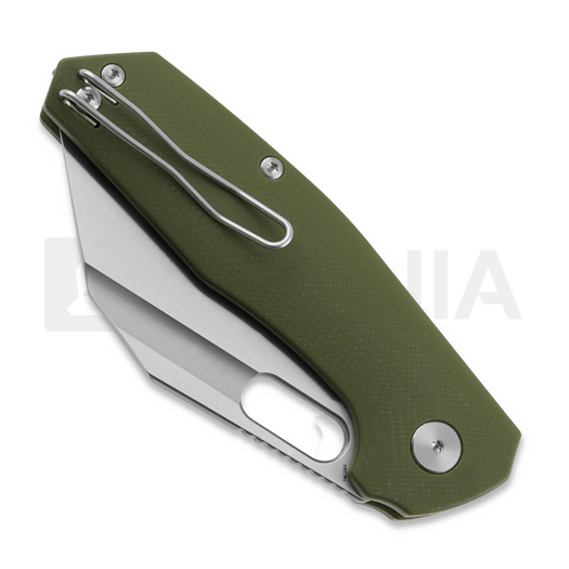 Navaja Ironfly Yolo, Army Green