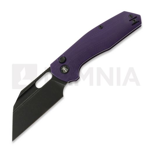 Ironfly Yolo kääntöveitsi, Purple