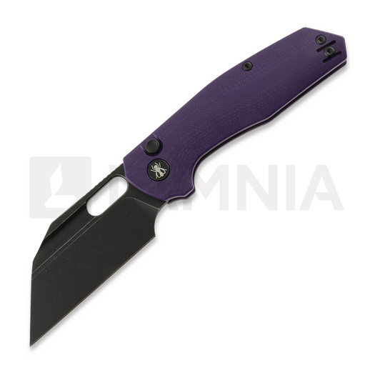 Navaja Ironfly Yolo, Purple