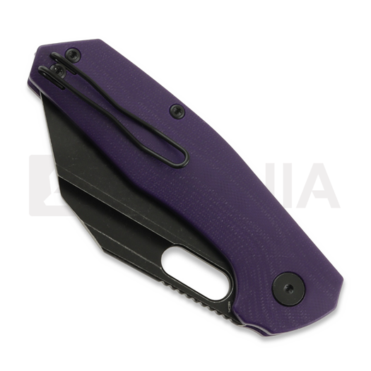 Ironfly Yolo sulankstomas peilis, Purple