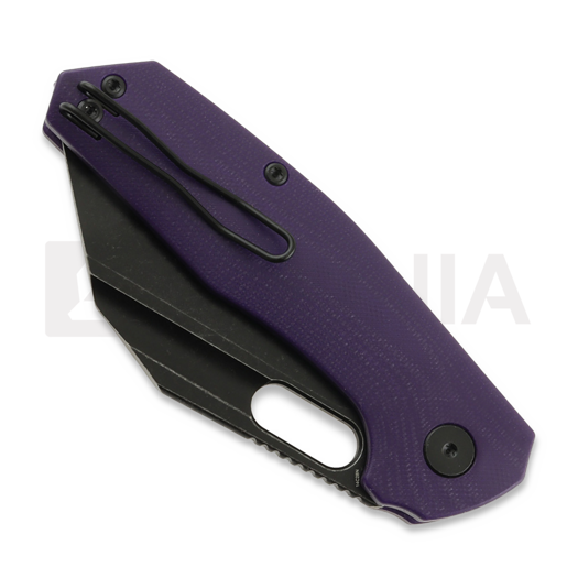 Coltello pieghevole Ironfly Yolo, Purple
