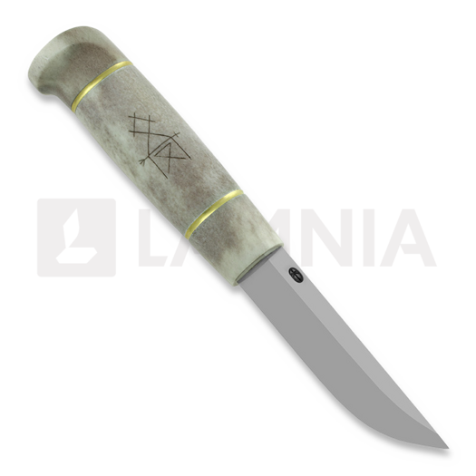 Ismo Kauppinen Biegga-almmai Stag Puukko