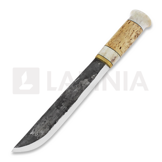 Ніж Ismo Kauppinen Big Leuku