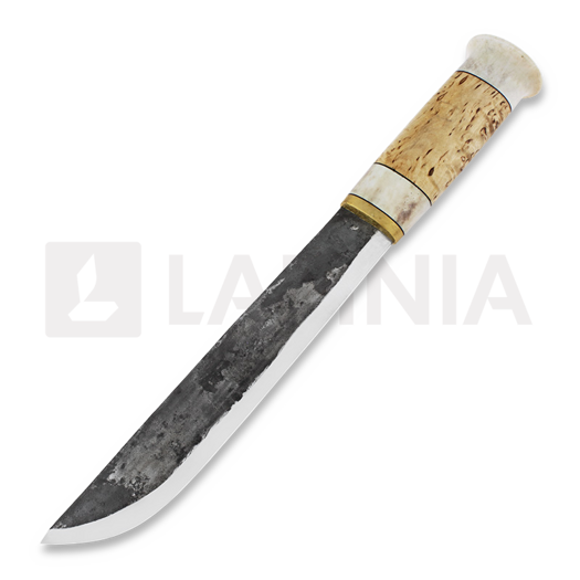 Couteau Ismo Kauppinen Big Leuku