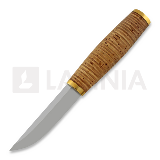 Ismo Kauppinen Birch bark puukko