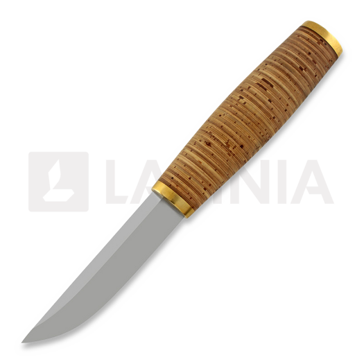 Ismo Kauppinen Birch bark puukko