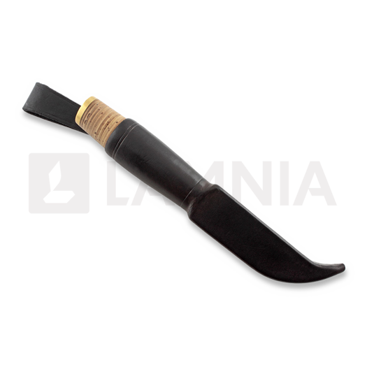 Ismo Kauppinen Birch bark puukko