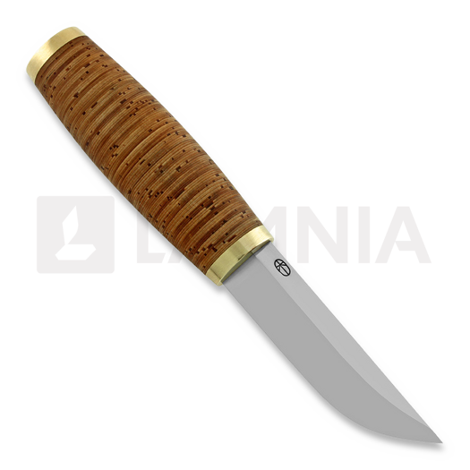 Ismo Kauppinen Birch Bark Puukko