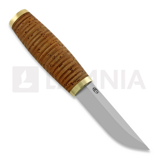 Ismo Kauppinen Birch Bark Puukko