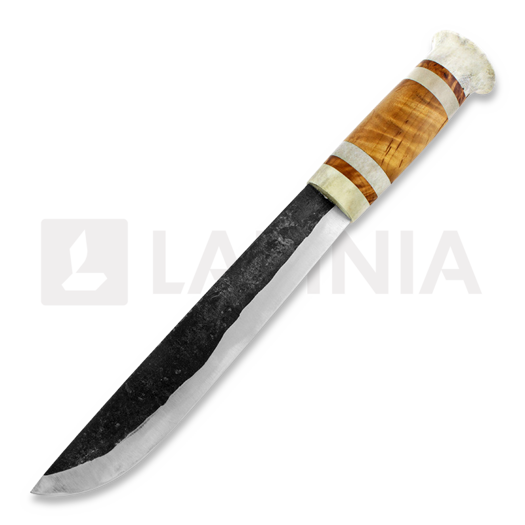 Ніж Ismo Kauppinen Leuku