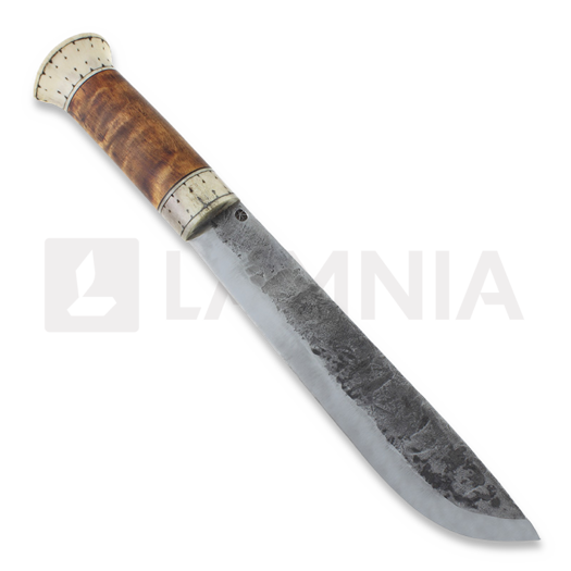 Ismo Kauppinen Leuku Messer