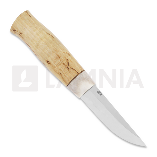 Ismo Kauppinen Outdoor kniv, birch