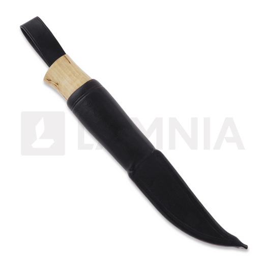 Coltello Ismo Kauppinen Outdoor, birch