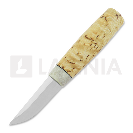 Ismo Kauppinen Outdoor kniv, birch