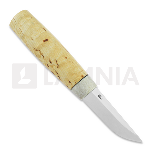 Coltello Ismo Kauppinen Outdoor, birch