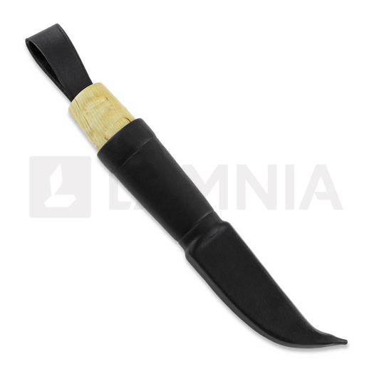 Ismo Kauppinen Outdoor kniv, birch