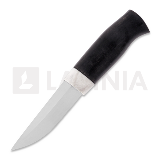 Nůž Ismo Kauppinen Outdoor, walnut