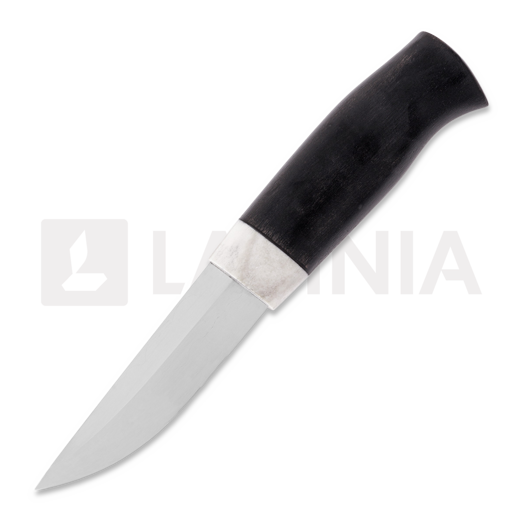 Ismo Kauppinen Outdoor Messer, walnut