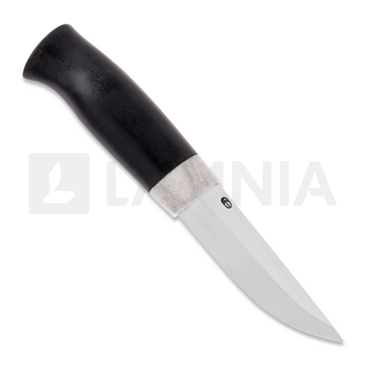 Ismo Kauppinen Outdoor kniv, walnut