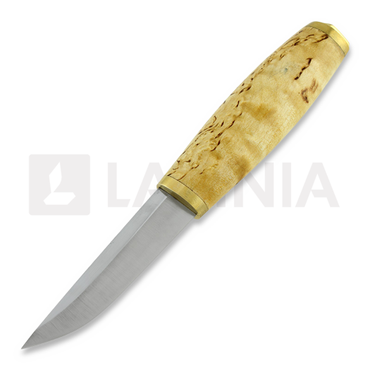 Ismo Kauppinen Ruhi puukko ナイフ