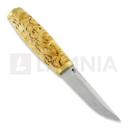 Ismo Kauppinen Ruhi puukko knife