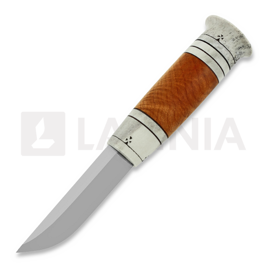 Ismo Kauppinen Saamepuukko