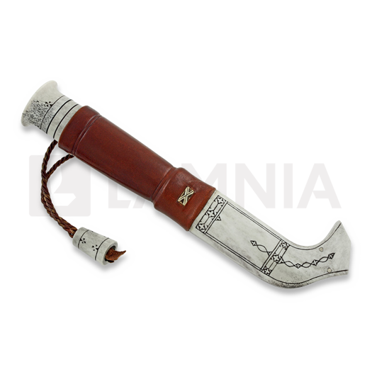 Ismo Kauppinen S&aacute;mi Puukko