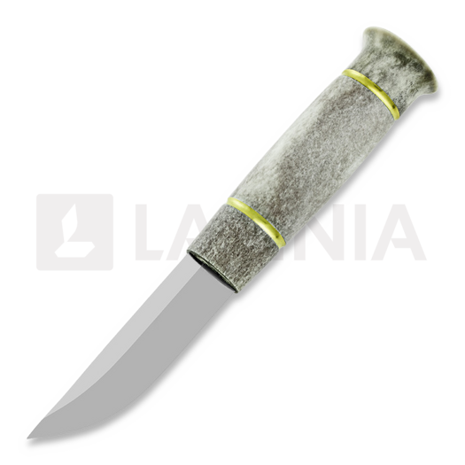 Ismo Kauppinen Sun & Aurora Borealis Puukko
