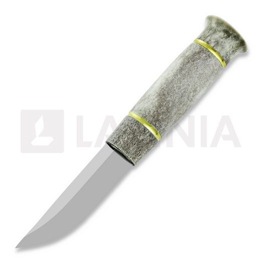 Ismo Kauppinen Sun & Aurora Borealis Puukko