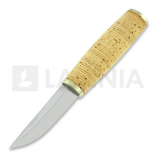 Нож Ismo Kauppinen Tuohikahva puukko