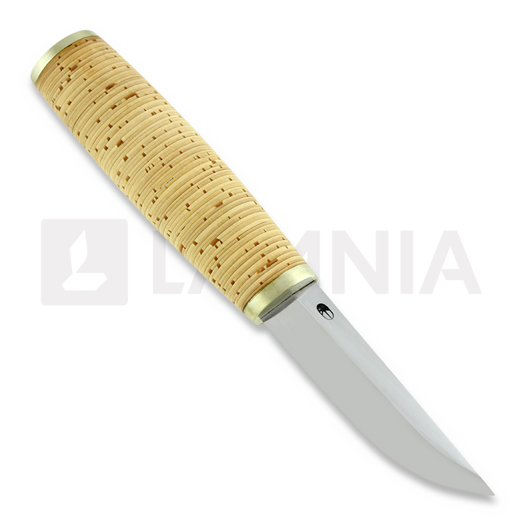 Ismo Kauppinen Tuohikahva puukko knife