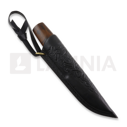 Ismo Kauppinen S&aacute;mi Puukko kniv