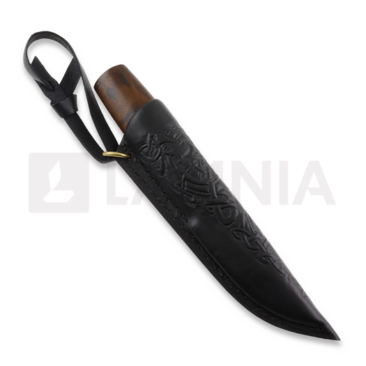 Coltello Ismo Kauppinen Sámi Puukko
