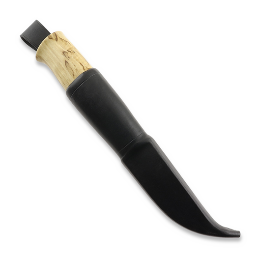 Coltello Ismo Kauppinen Visakoivu, syövytetty