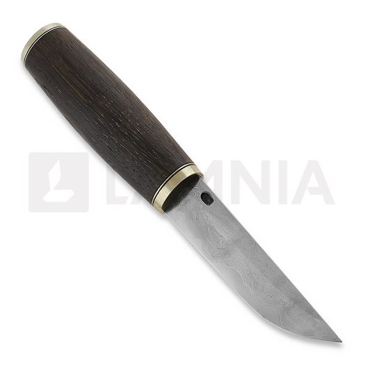 Ismo Kauppinen Wenge-Damascus kniv